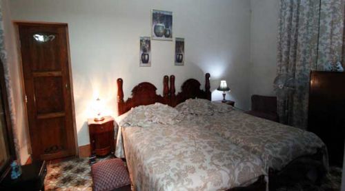 'Bedroom' Casas particulares are an alternative to hotels in Cuba.