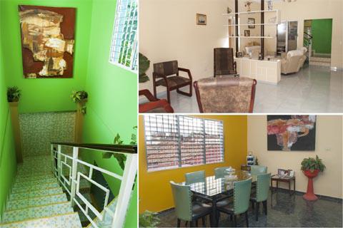 '' Casas particulares are an alternative to hotels in Cuba.