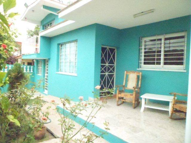 '' Casas particulares are an alternative to hotels in Cuba.