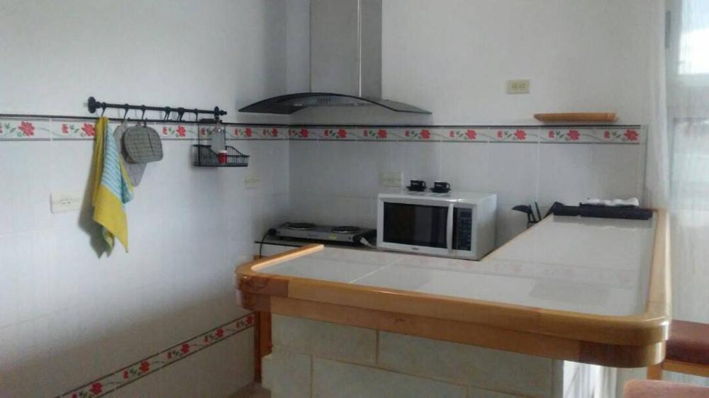'KItchen2' Casas particulares are an alternative to hotels in Cuba.
