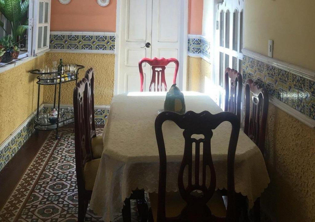 '' Casas particulares are an alternative to hotels in Cuba.