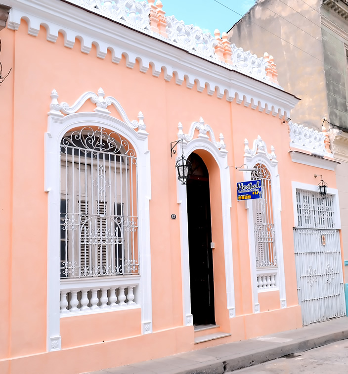 '' Casas particulares are an alternative to hotels in Cuba.