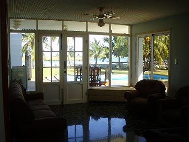 'dining room' Casas particulares are an alternative to hotels in Cuba.