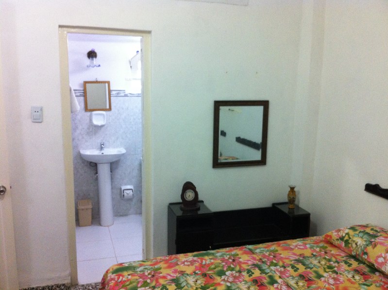 '' Casas particulares are an alternative to hotels in Cuba.