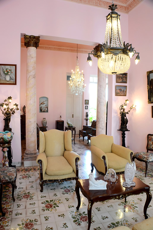 '' Casas particulares are an alternative to hotels in Cuba.