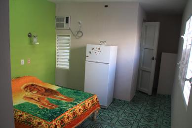 'another bedroom' Casas particulares are an alternative to hotels in Cuba.