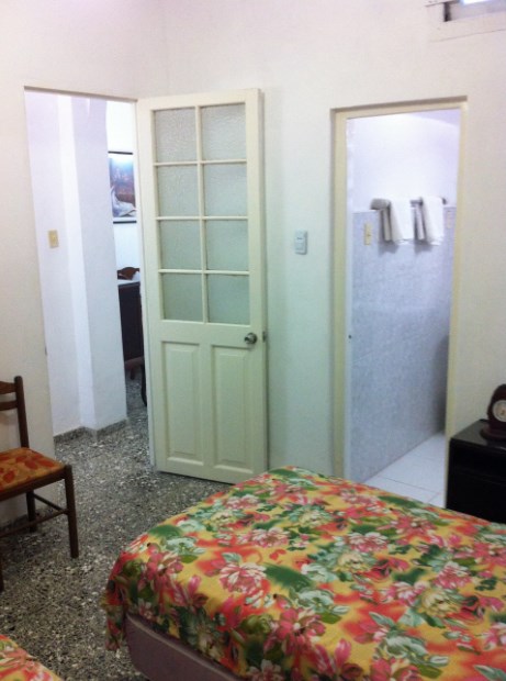 '' Casas particulares are an alternative to hotels in Cuba.