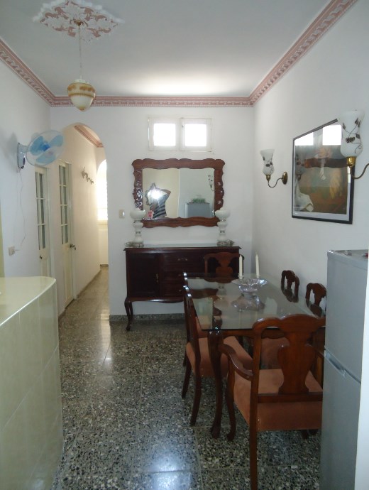 '' Casas particulares are an alternative to hotels in Cuba.