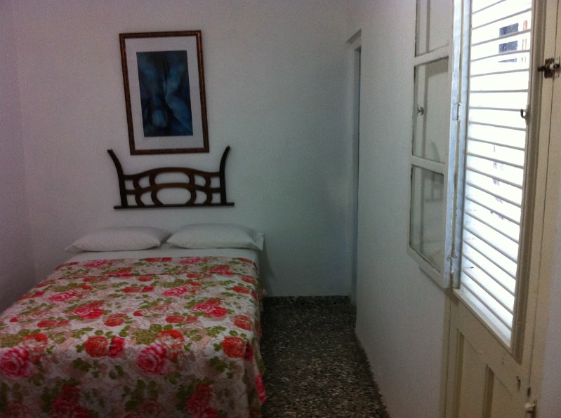 '' Casas particulares are an alternative to hotels in Cuba.