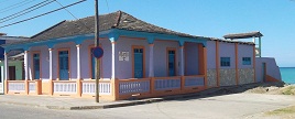 		  Casa Particular Atlantis at Baracoa, Guantanamo (click for details)