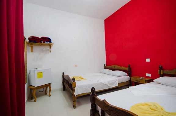 'Bedroom 2' Casas particulares are an alternative to hotels in Cuba.