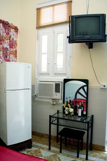 'Bedroom1' Casas particulares are an alternative to hotels in Cuba.