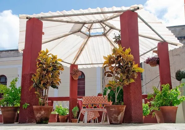 '' Casas particulares are an alternative to hotels in Cuba.