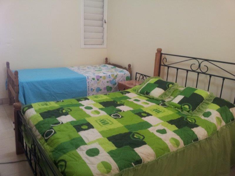 'Habitacion' Casas particulares are an alternative to hotels in Cuba.