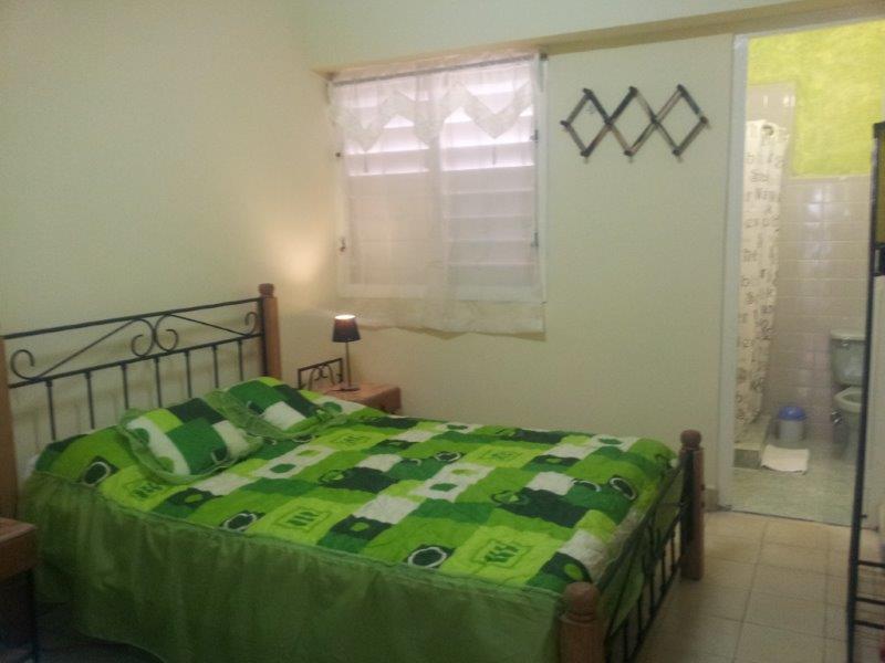 'Bedroom' Casas particulares are an alternative to hotels in Cuba.