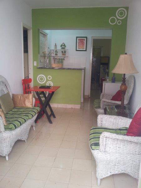 '' Casas particulares are an alternative to hotels in Cuba.