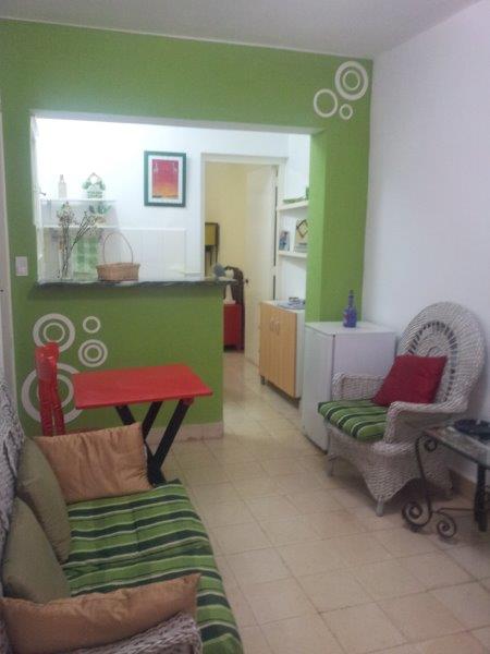 '' Casas particulares are an alternative to hotels in Cuba.