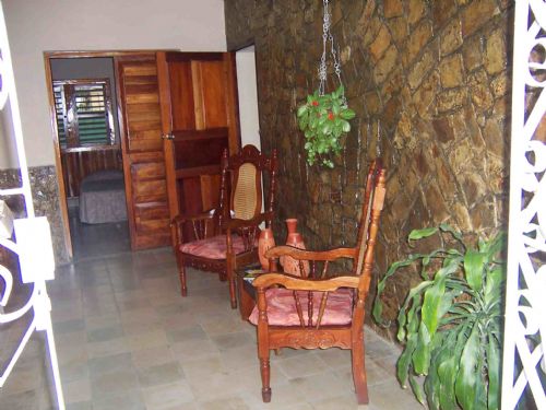 '' Casas particulares are an alternative to hotels in Cuba.