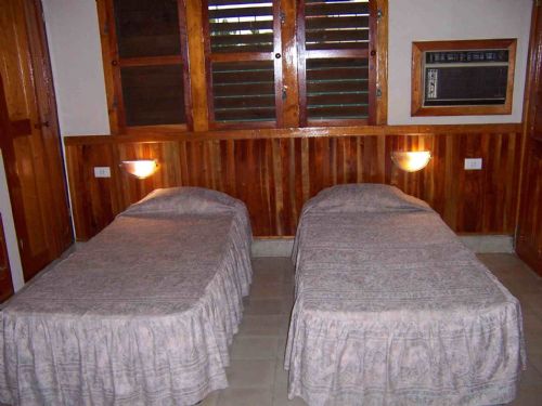 '' Casas particulares are an alternative to hotels in Cuba.