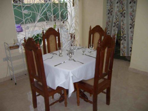 '' Casas particulares are an alternative to hotels in Cuba.