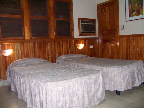 '' Casas particulares are an alternative to hotels in Cuba.