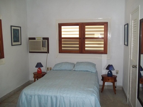 'Bedroom 3' Casas particulares are an alternative to hotels in Cuba.