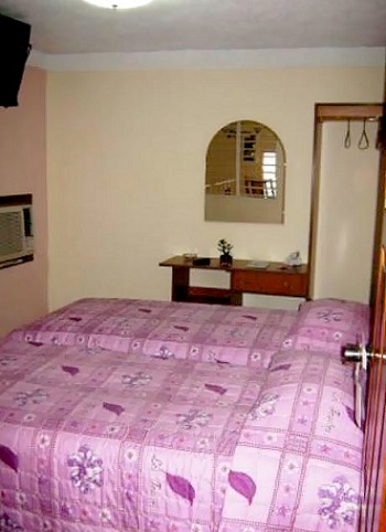 'Bedroom 2' Casas particulares are an alternative to hotels in Cuba.