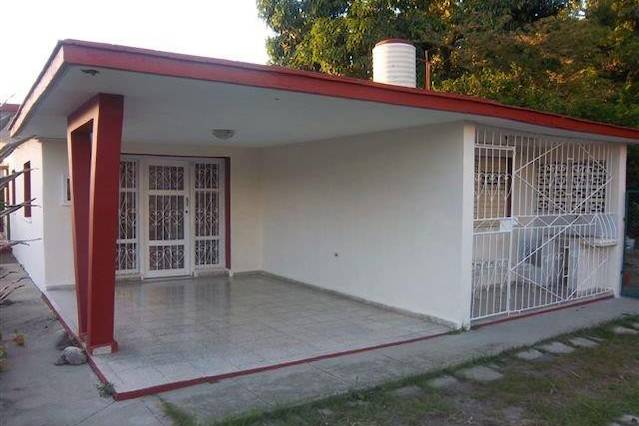 'Portal' Casas particulares are an alternative to hotels in Cuba.