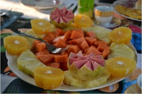 'Breakfast' Casas particulares are an alternative to hotels in Cuba.