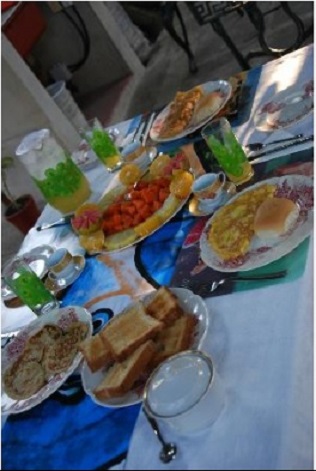 'Breakfast' Casas particulares are an alternative to hotels in Cuba.