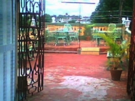 'Roof terrace' Casas particulares are an alternative to hotels in Cuba.