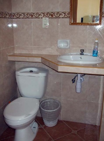 'Bathroom 2' Casas particulares are an alternative to hotels in Cuba.