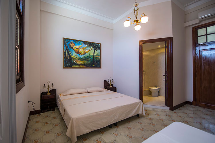 '' Casas particulares are an alternative to hotels in Cuba.