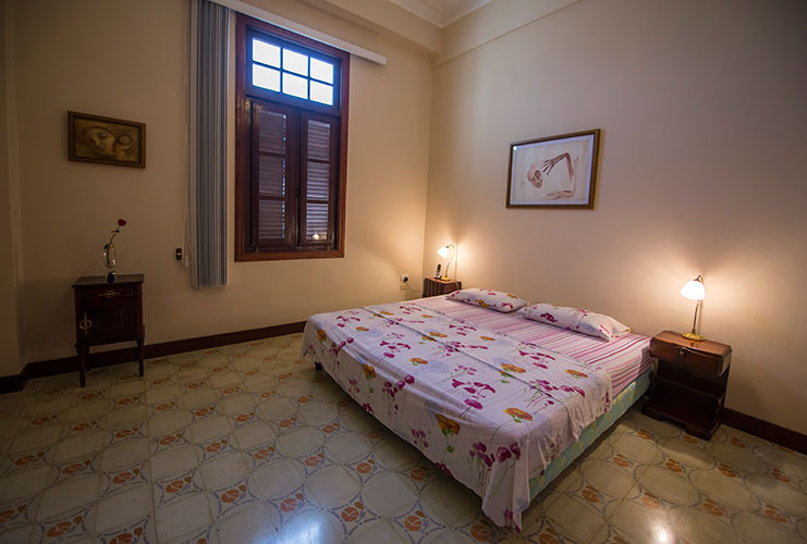 '' Casas particulares are an alternative to hotels in Cuba.