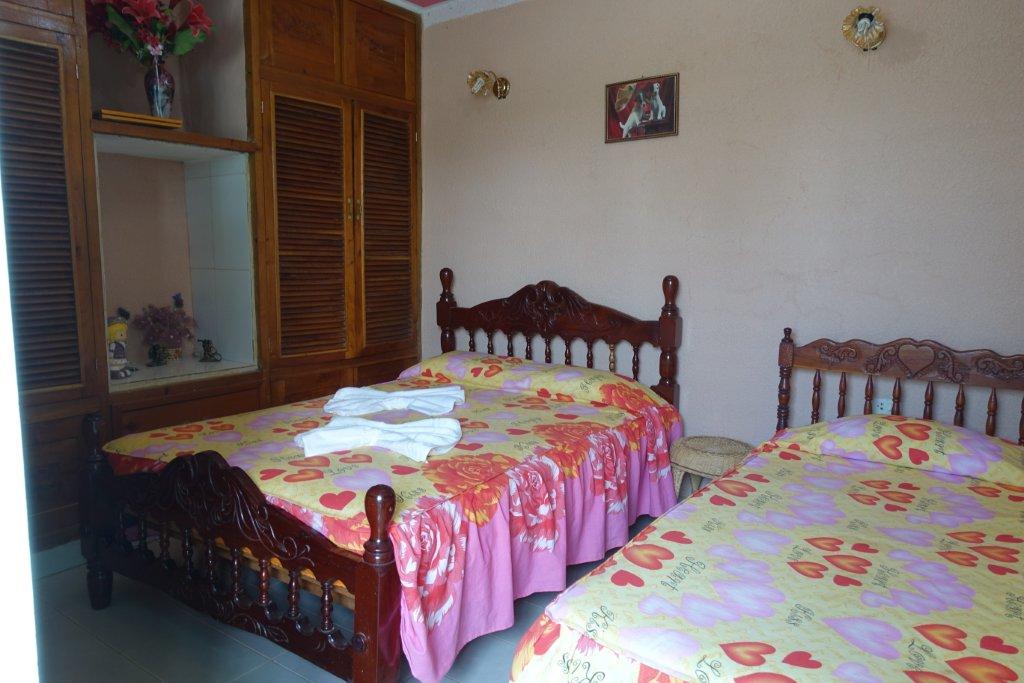 '' Casas particulares are an alternative to hotels in Cuba.