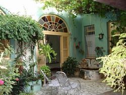 '' Casas particulares are an alternative to hotels in Cuba.