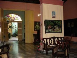 '' Casas particulares are an alternative to hotels in Cuba.