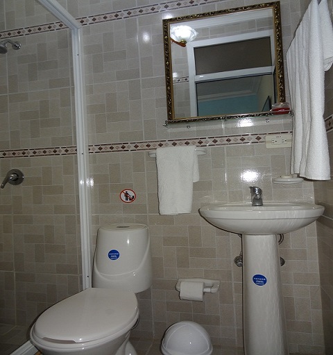 'Bathroom bedroom2' 