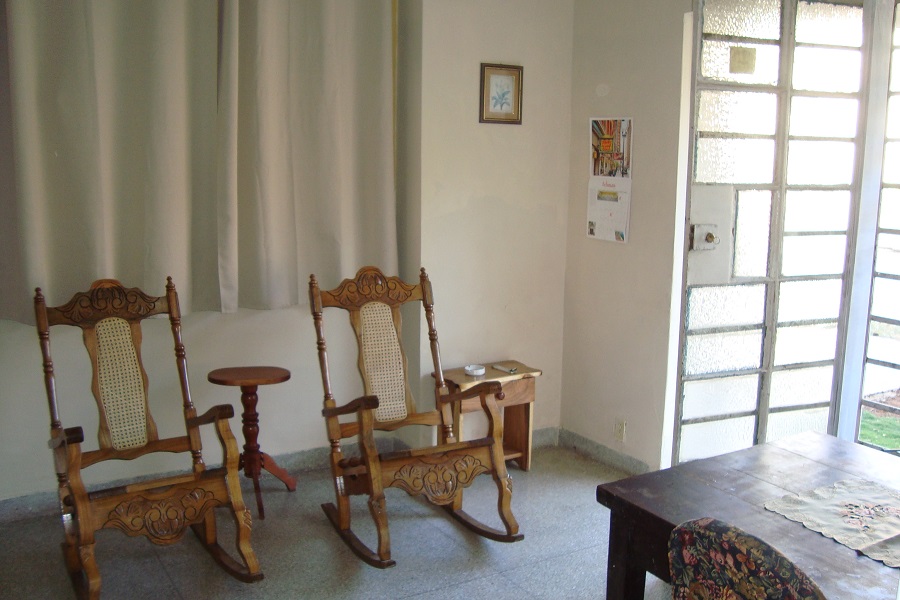 '' Casas particulares are an alternative to hotels in Cuba.