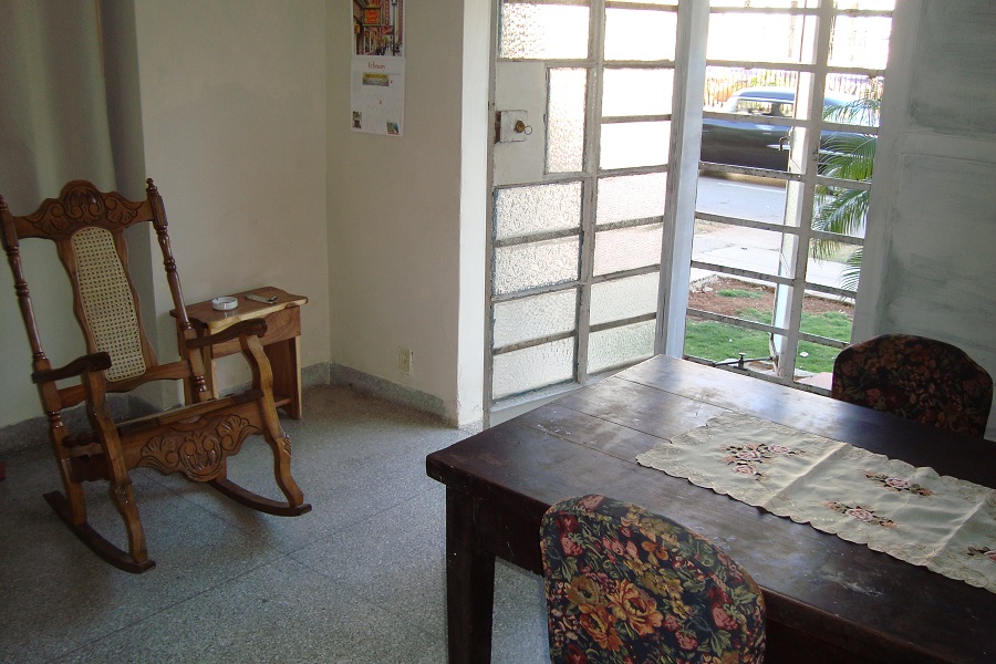 '' Casas particulares are an alternative to hotels in Cuba.