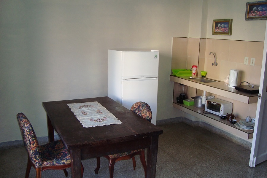 '' Casas particulares are an alternative to hotels in Cuba.