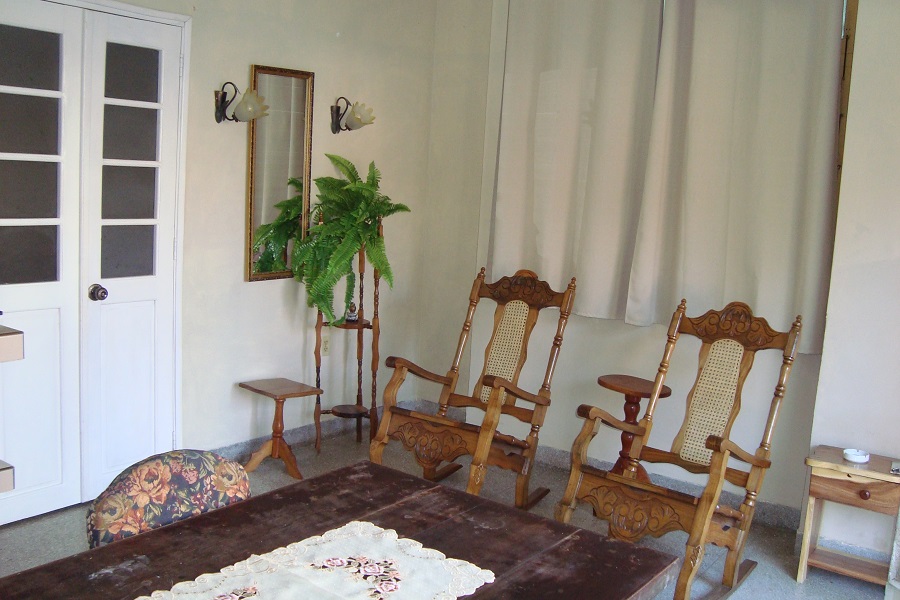 '' Casas particulares are an alternative to hotels in Cuba.