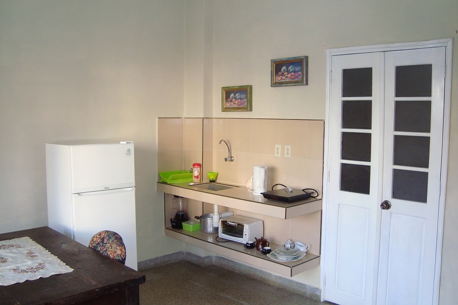 '' Casas particulares are an alternative to hotels in Cuba.