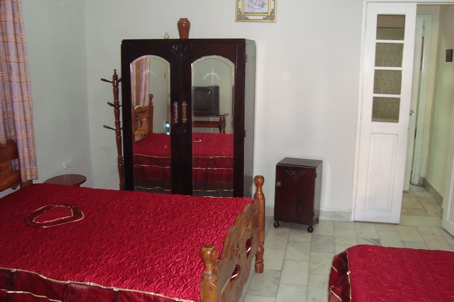 '' Casas particulares are an alternative to hotels in Cuba.