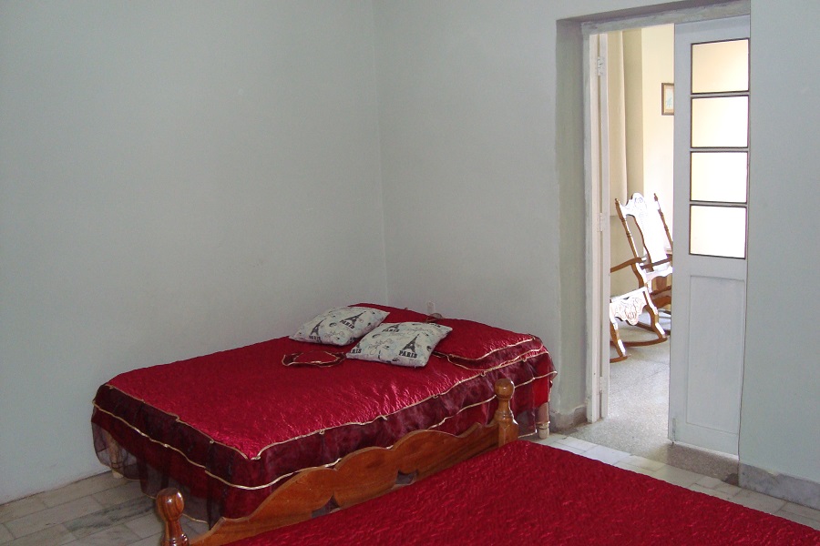 '' Casas particulares are an alternative to hotels in Cuba.