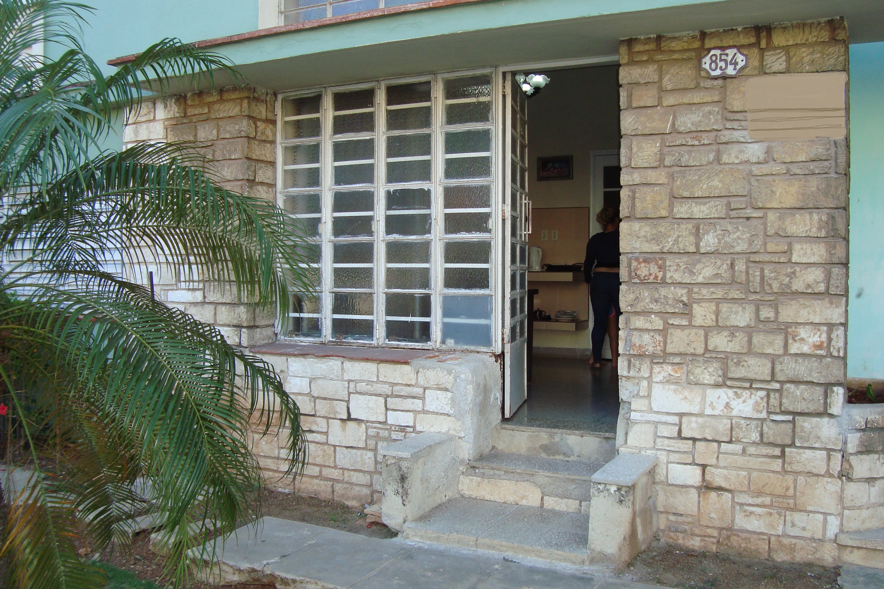 '' Casas particulares are an alternative to hotels in Cuba.