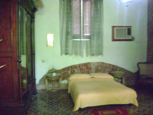 '' Casas particulares are an alternative to hotels in Cuba.