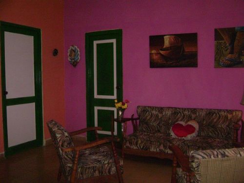 '' Casas particulares are an alternative to hotels in Cuba.