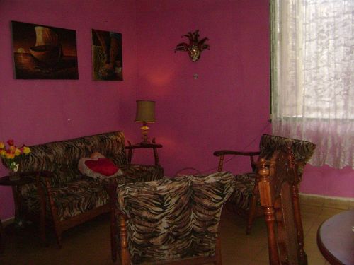 '' Casas particulares are an alternative to hotels in Cuba.