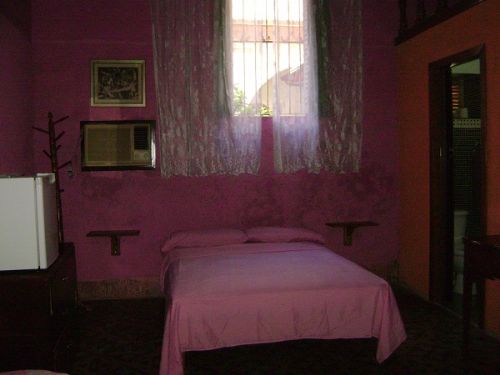 '' Casas particulares are an alternative to hotels in Cuba.